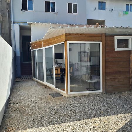 Hostel Casa Vale Ecotainer Lisboa Exteriér fotografie