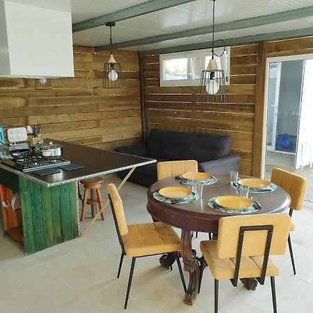 Hostel Casa Vale Ecotainer Lisboa Exteriér fotografie