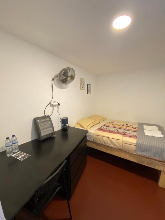 Hostel Casa Vale Ecotainer Lisboa Exteriér fotografie