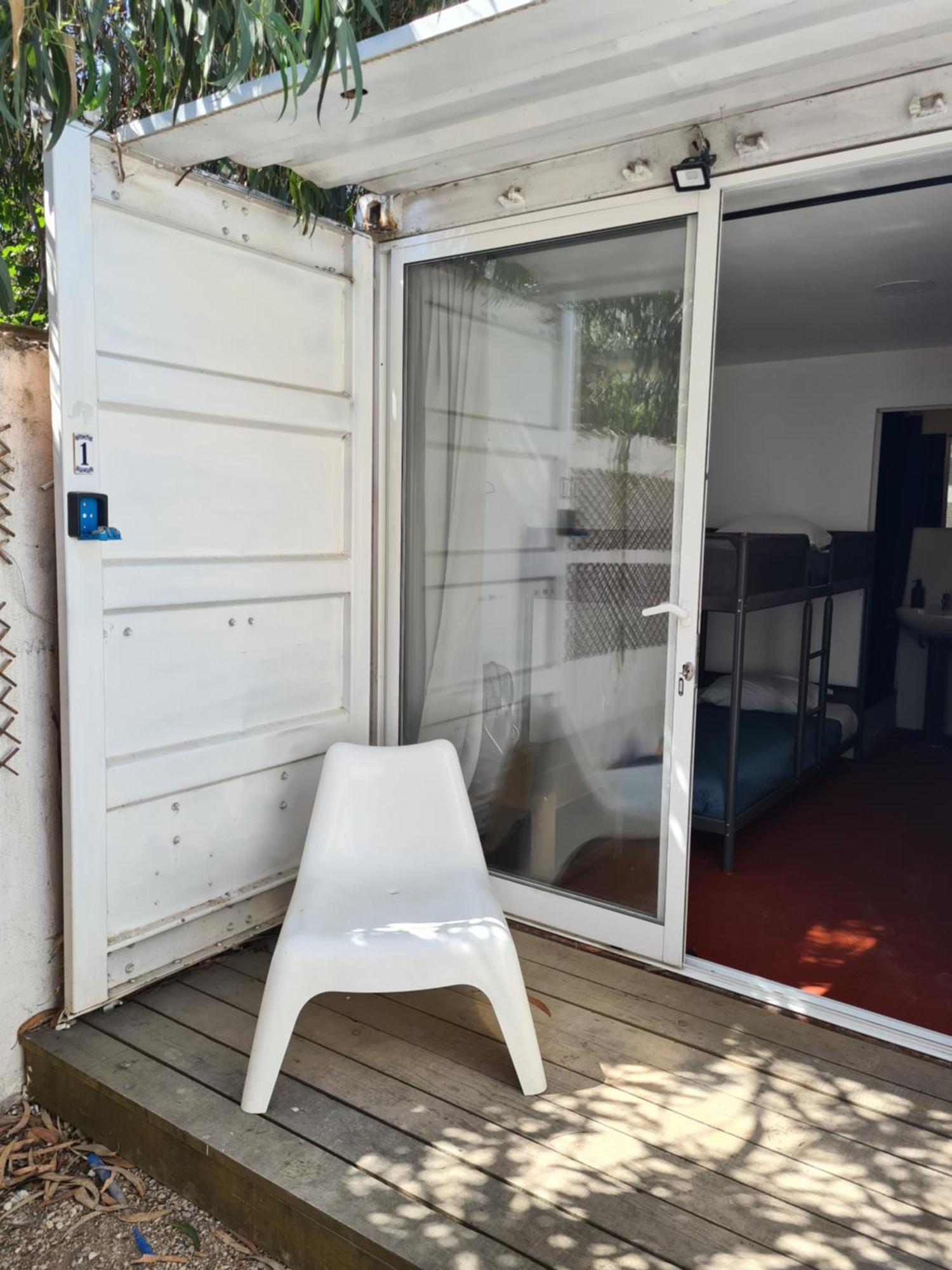 Hostel Casa Vale Ecotainer Lisboa Pokoj fotografie