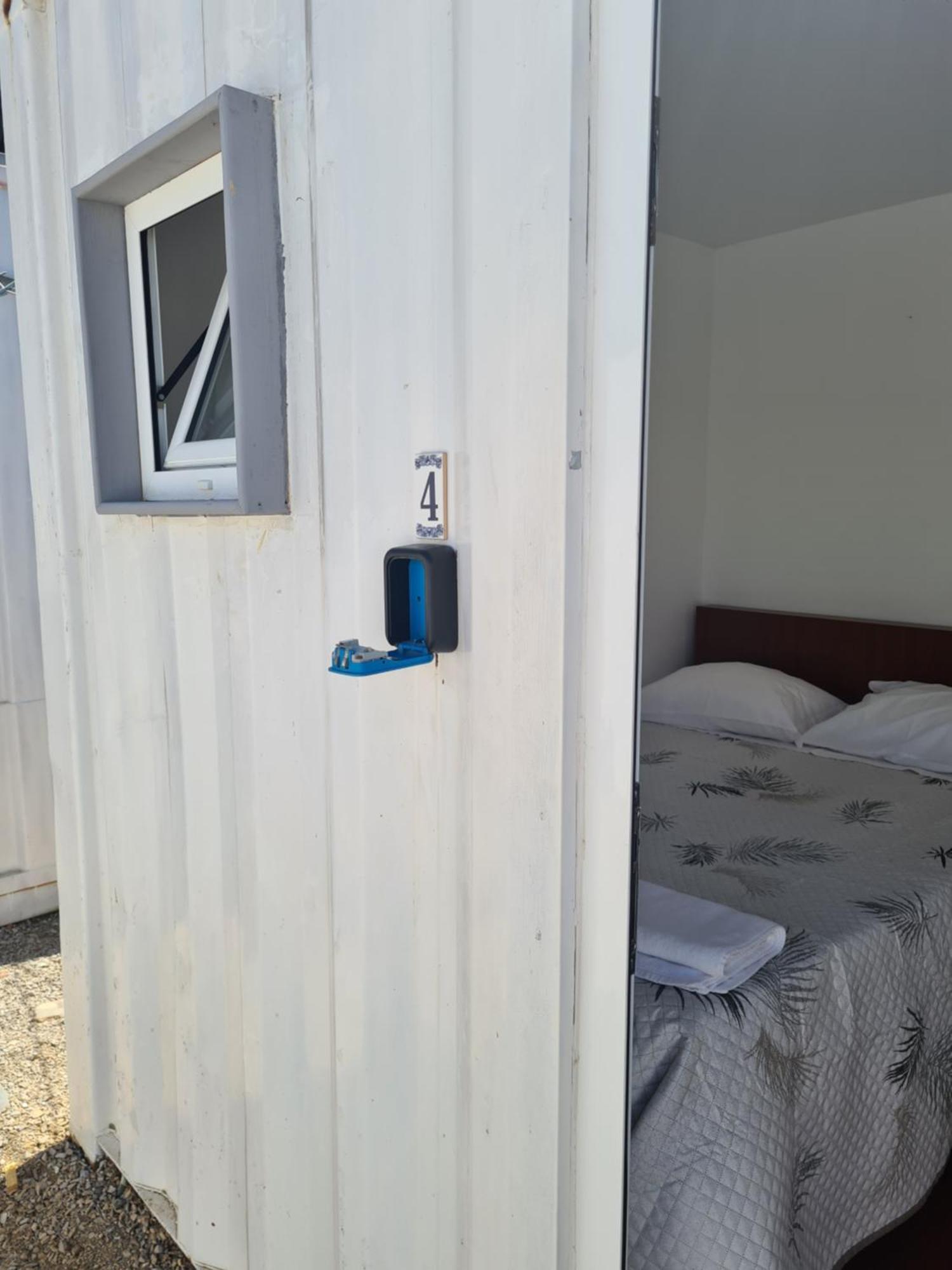 Hostel Casa Vale Ecotainer Lisboa Exteriér fotografie