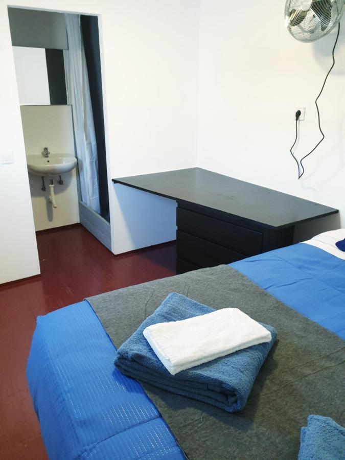 Hostel Casa Vale Ecotainer Lisboa Exteriér fotografie