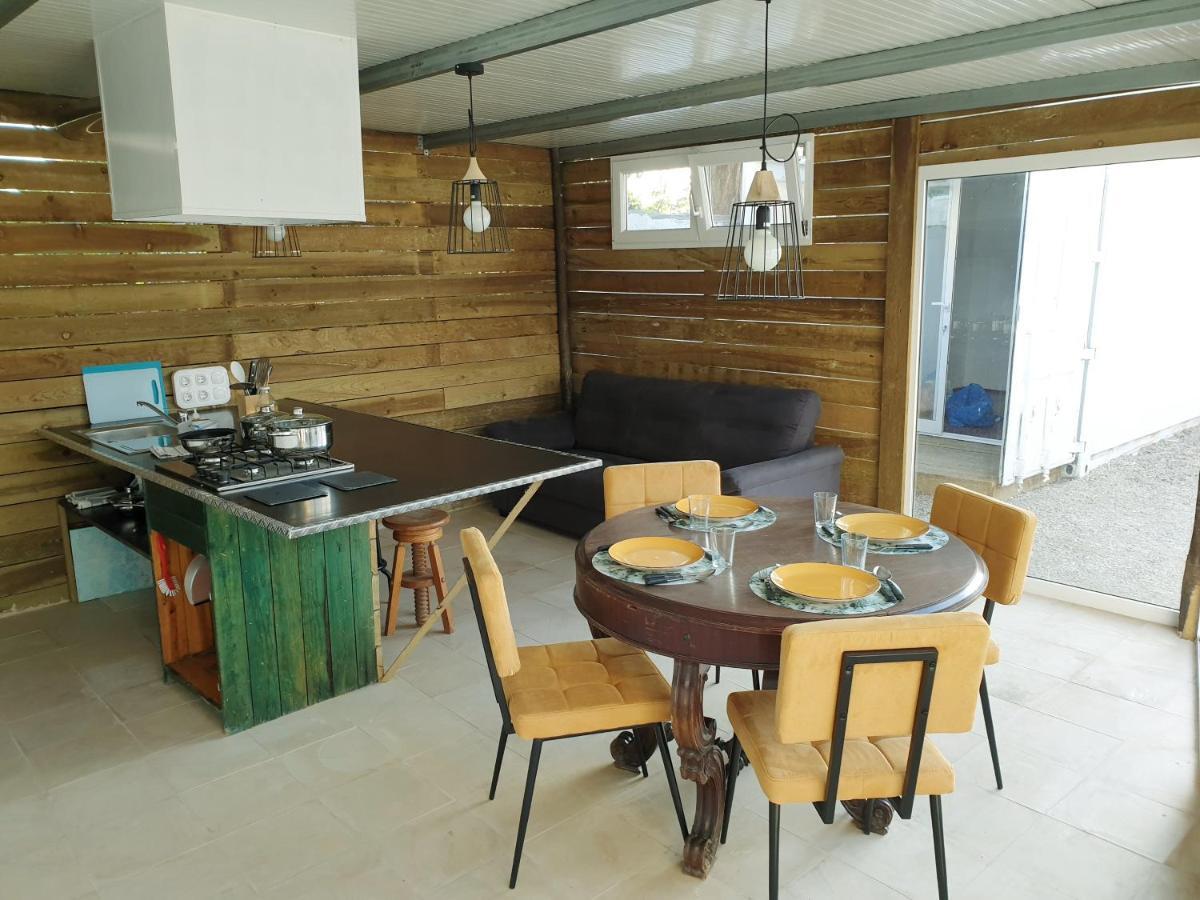 Hostel Casa Vale Ecotainer Lisboa Exteriér fotografie